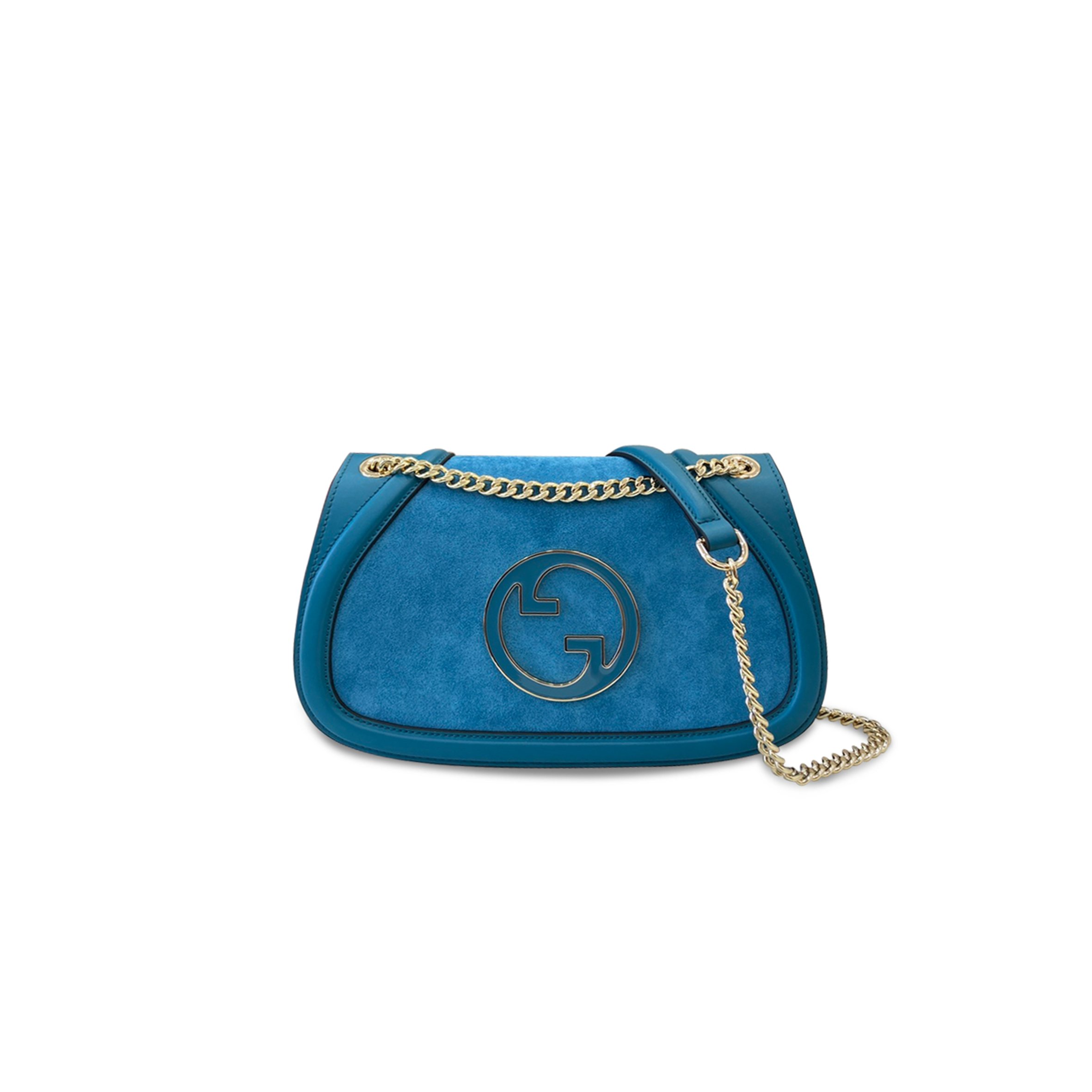 G*u*i blondie medium shoulder bag ‎815715 (26*16*8cm)